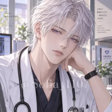Profile image of ルシアン・エーデルハルト