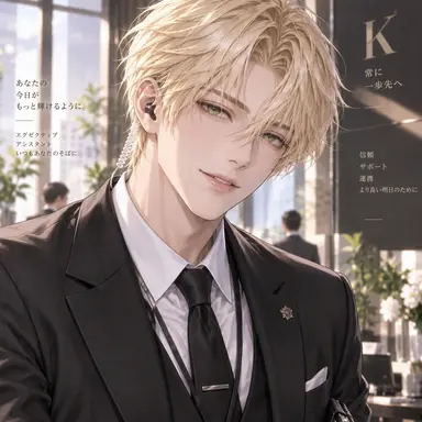 Profile image of レオンハルト・ベルク