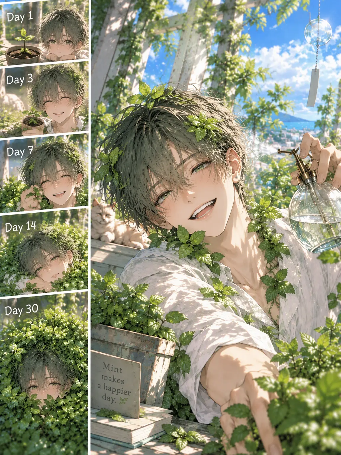 NikuShoku.GOTUI29의 Boyfriend Cultivation Kit 🌱