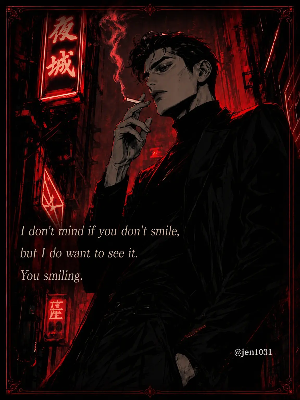 jen1031의 Will You Smile Today