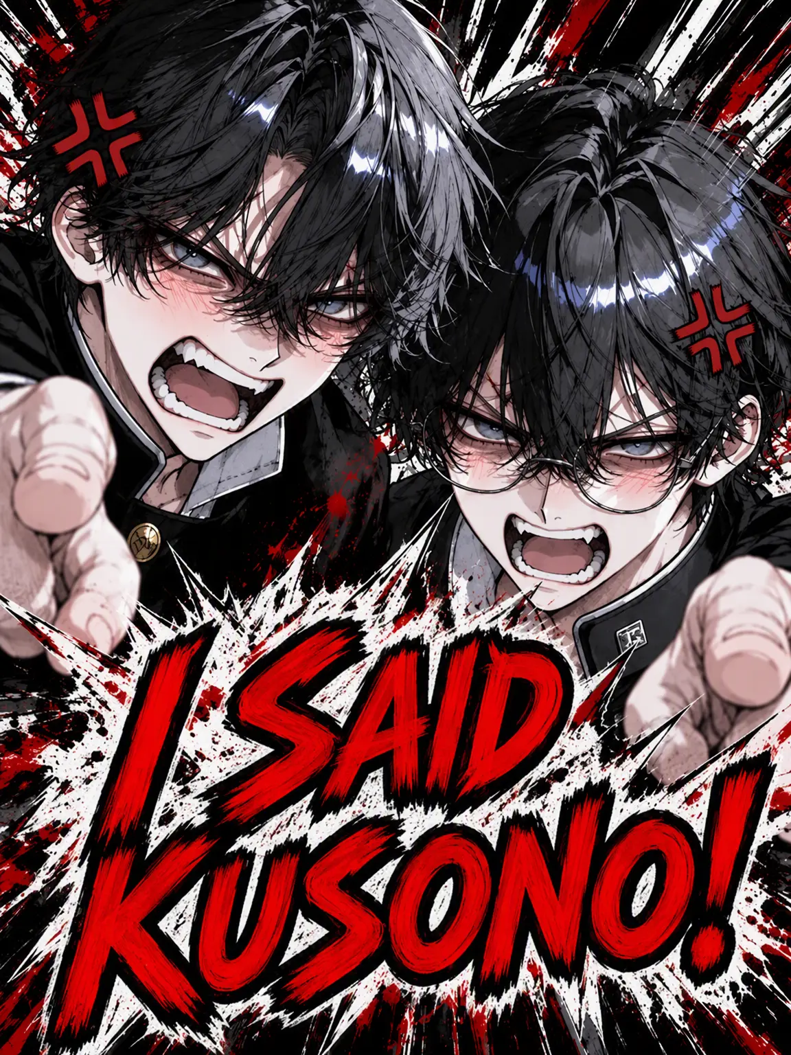 a_rum1_의 The Kusono Brothers