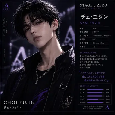 Profile image of チェ・ユジン