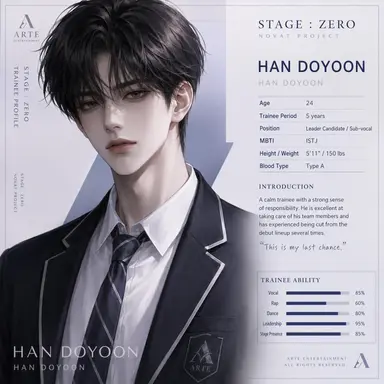 Profile image of Han Doyun