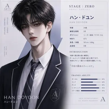 Profile image of ハン・ドユン