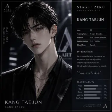 Profile image of Kang Taejun
