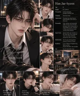 Profile image of Han Jaehyun