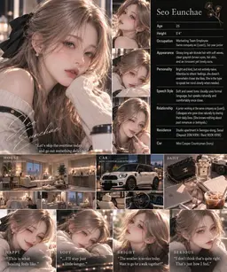 Profile image of Seo Eunchae