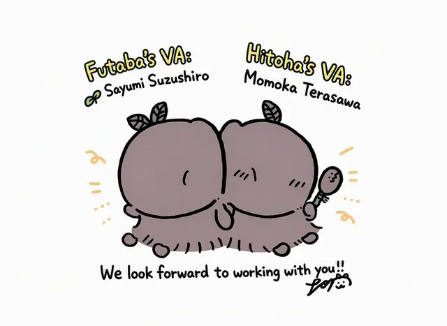 Profile image of Hitoha & Futaba