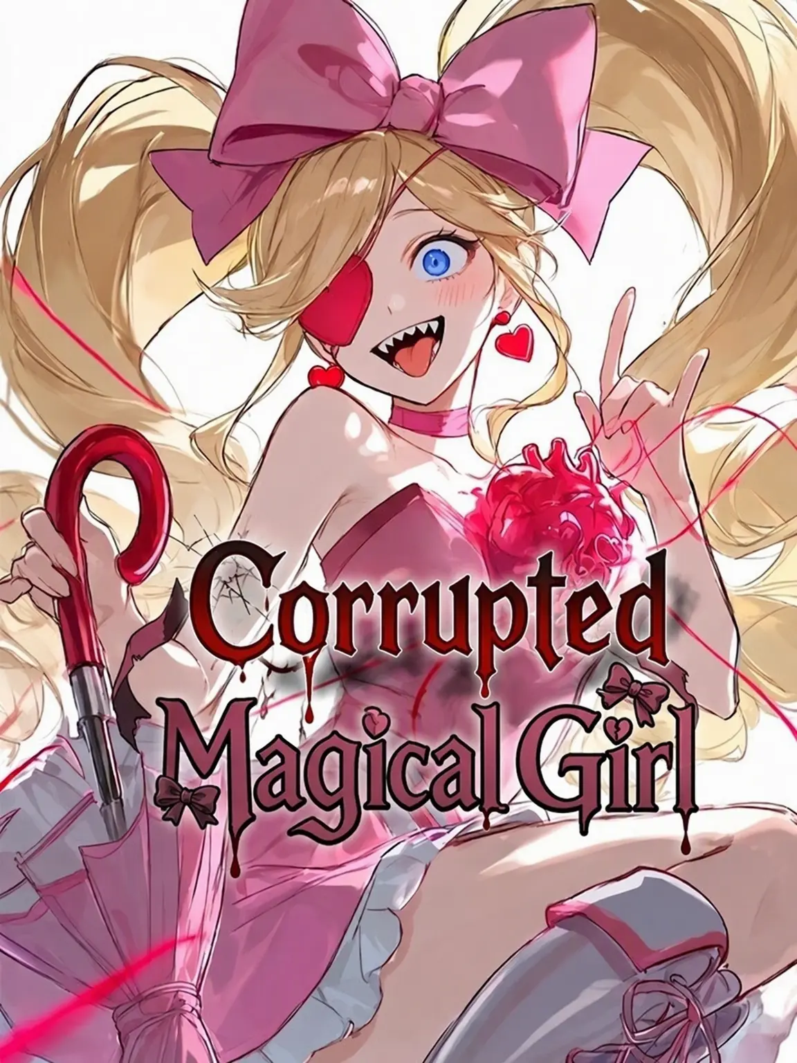 lonelycat_34의 Corrupted Magical Girl