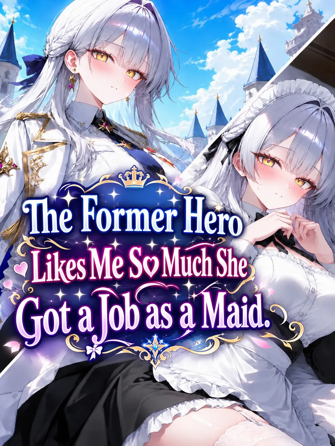 Mahirung0427의 The Ex-Hero is My Maid