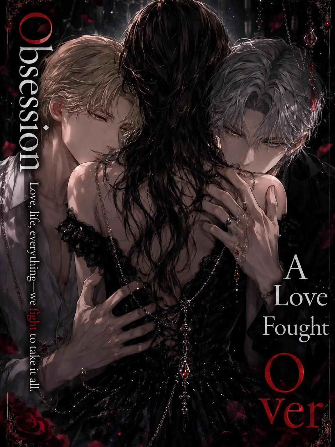 m--m의 Obsession: A War of Love