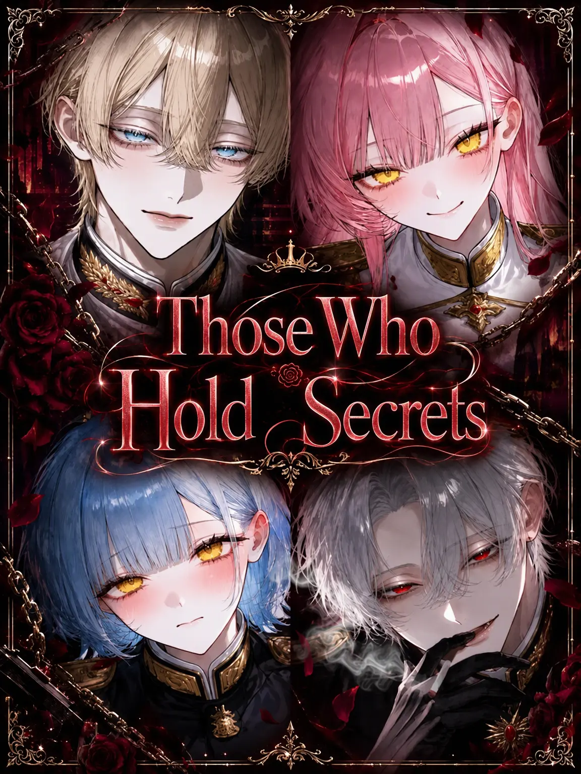 vanilla_xluv의 Keepers of Secrets