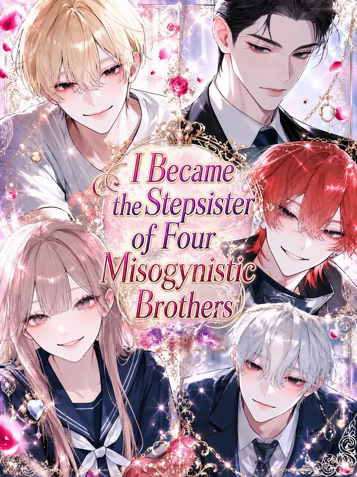 mliilo032의 I Became the Stepsister of Four Woman-Haters