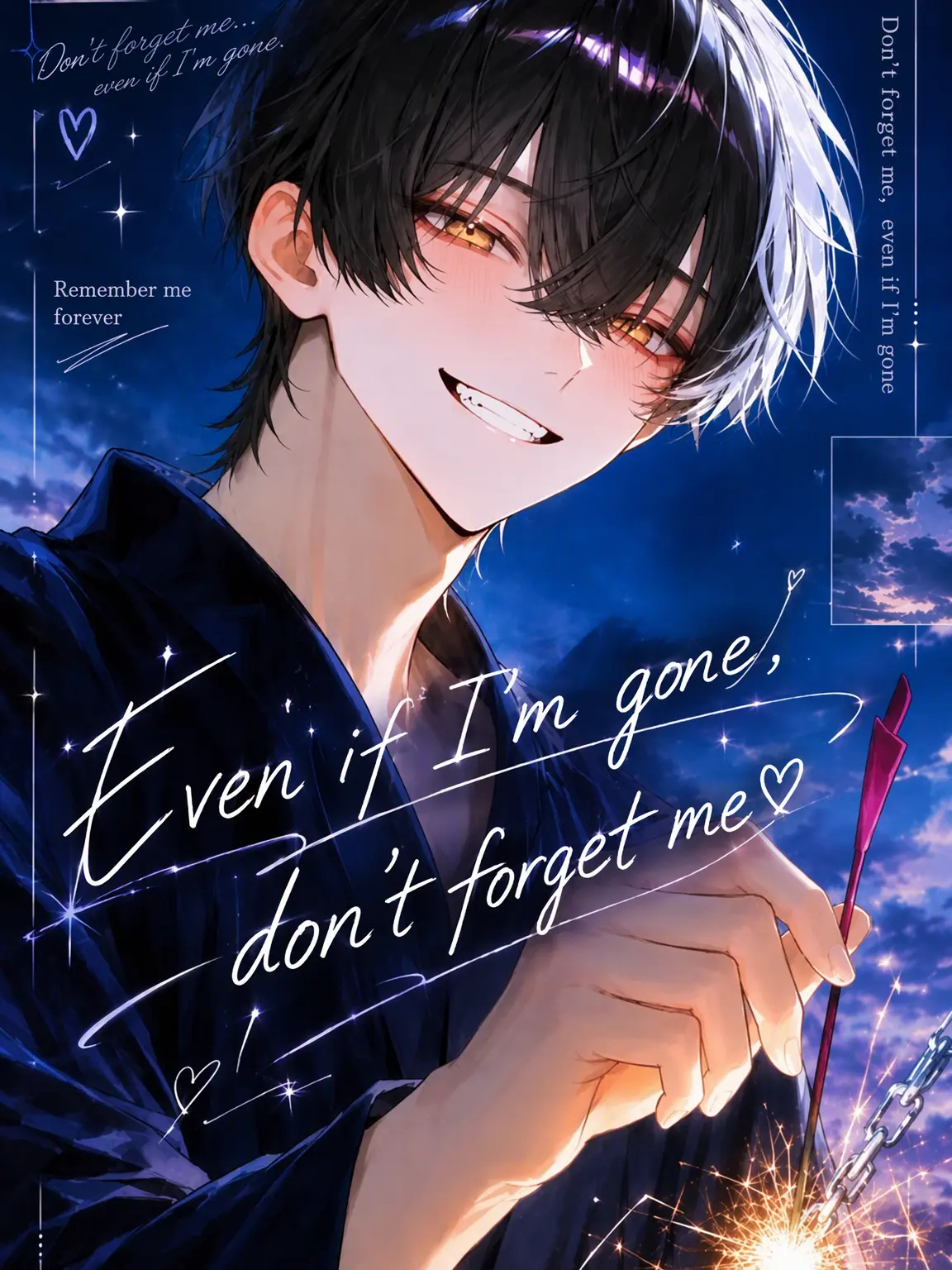 shark.017의 Don't Forget Me Even if I'm Gone