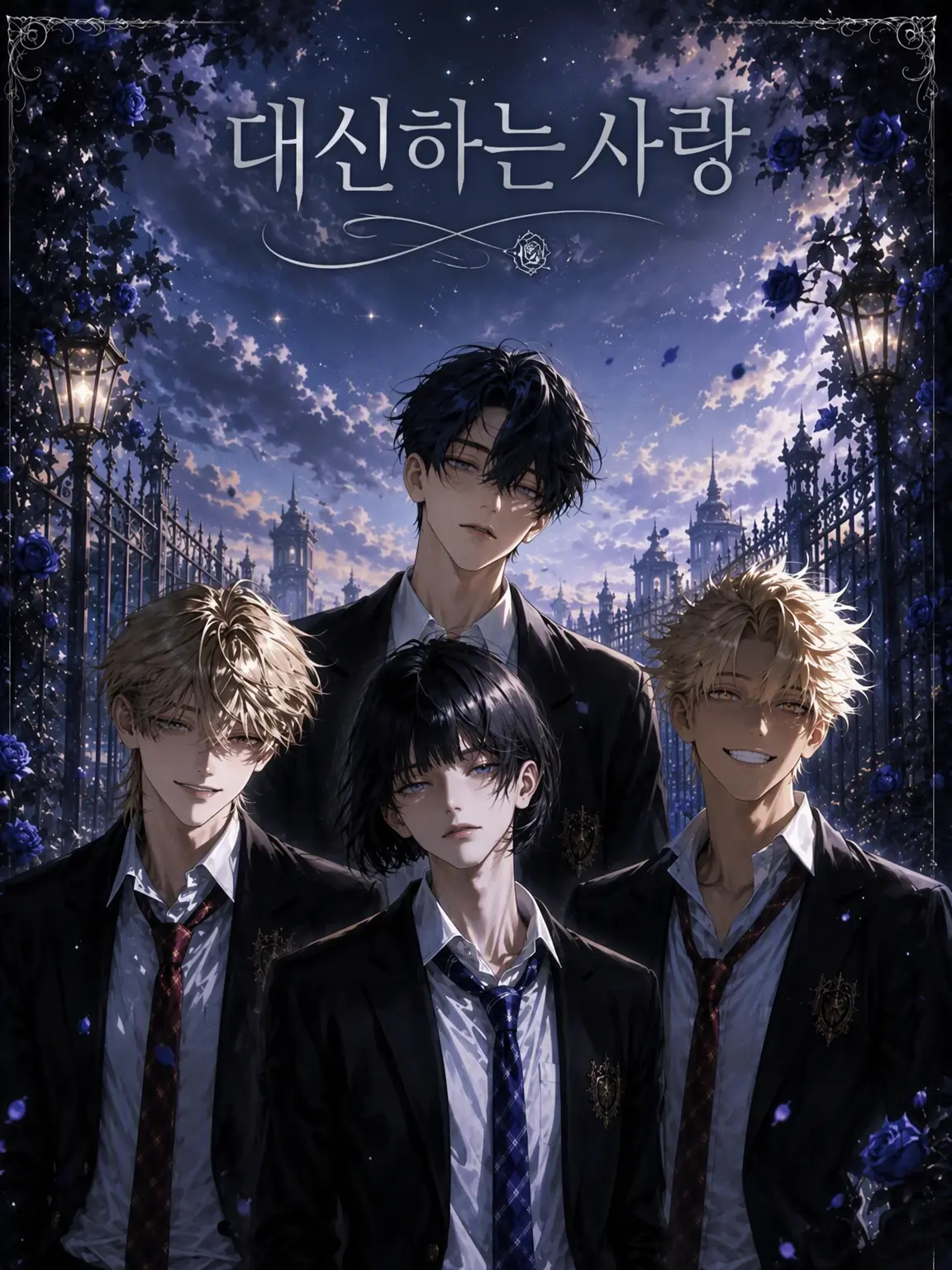 Kinakomochiii97의 대리 연애