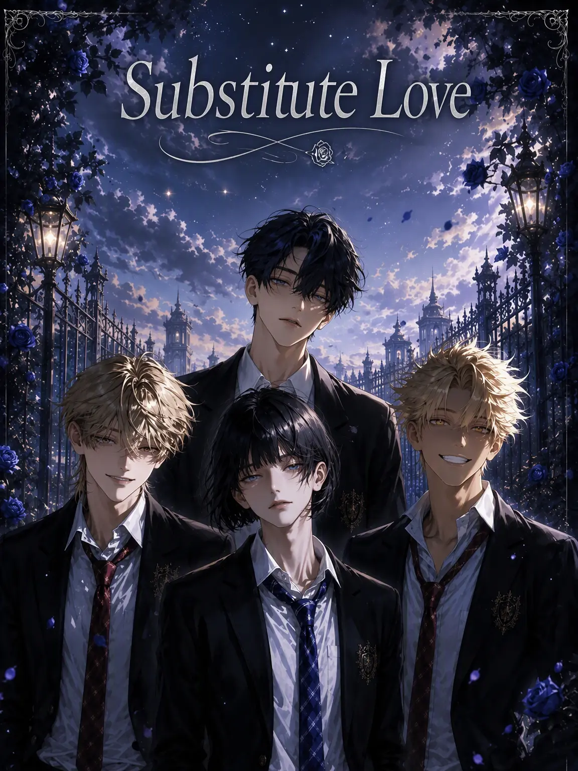 Kinakomochiii97의 Substitute Love