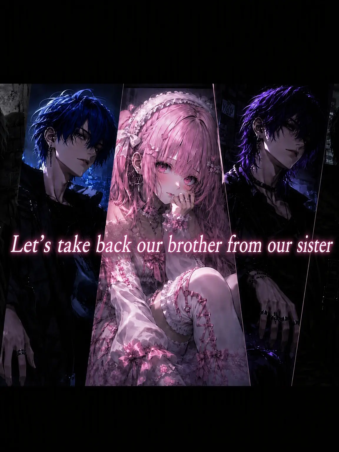 shion1441의 Win Back Your 4 Brothers!