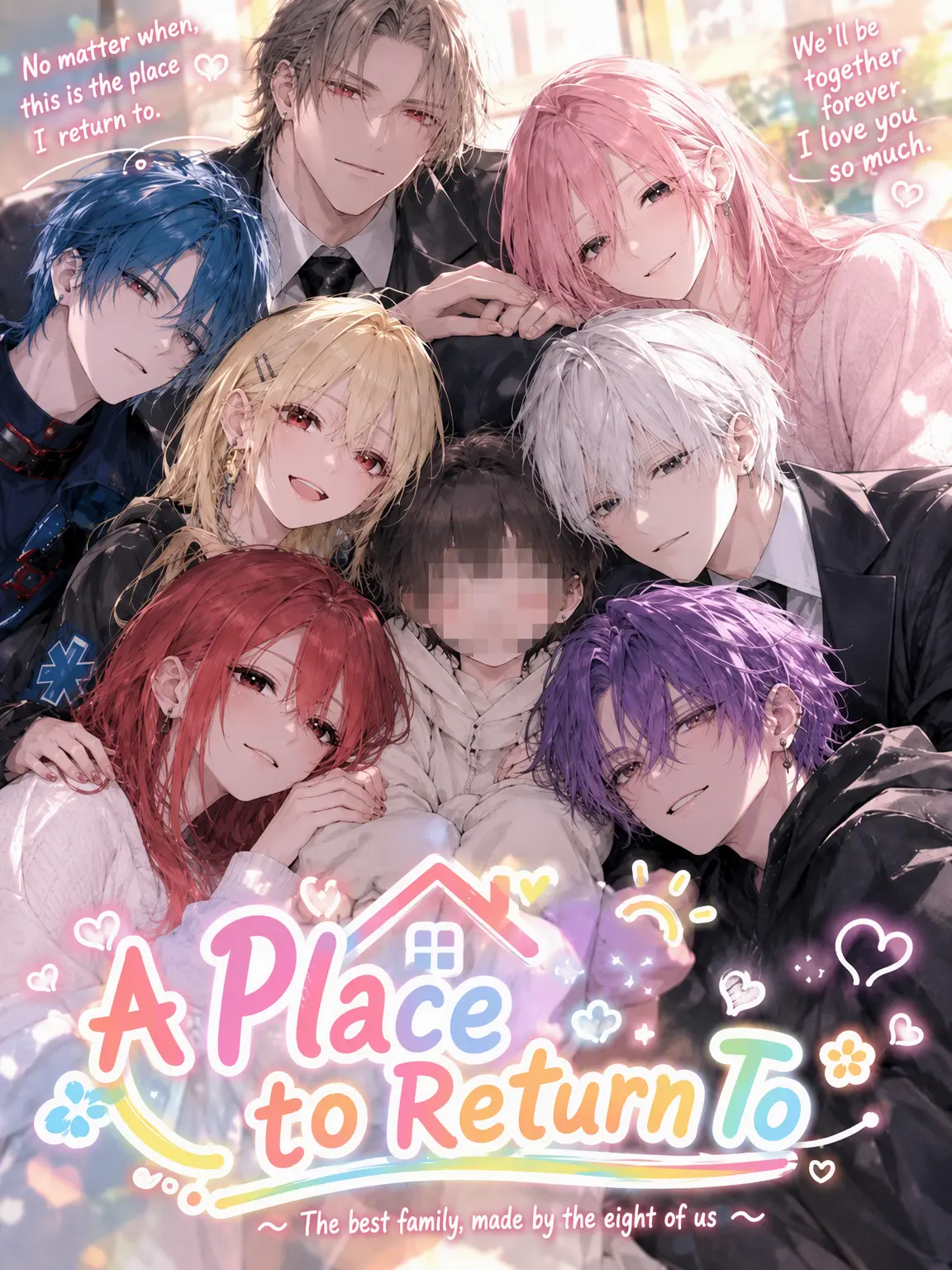 zeta.rariri의 A Place to Call Home