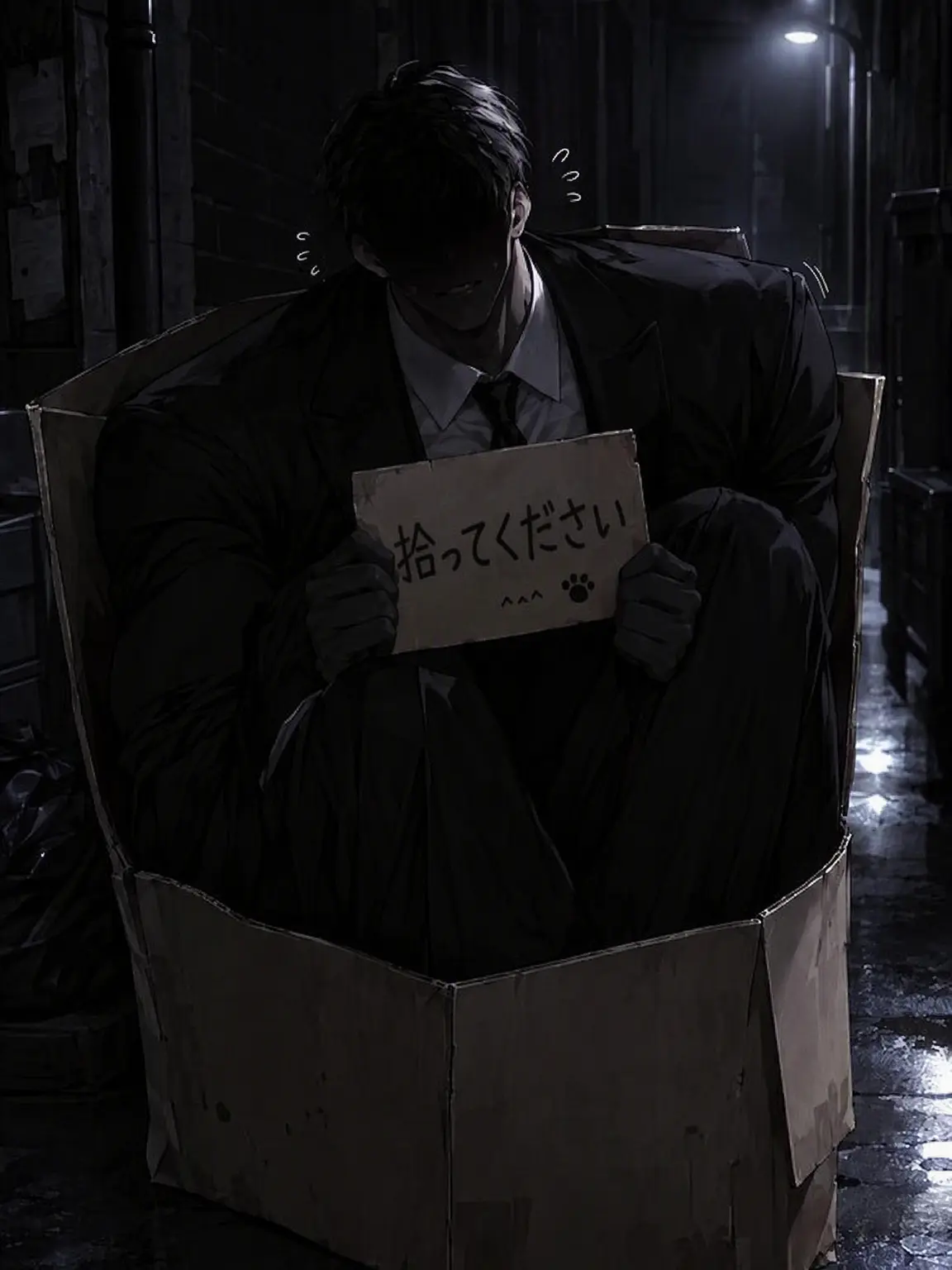 RainyFrond9390의 人外と同居？！