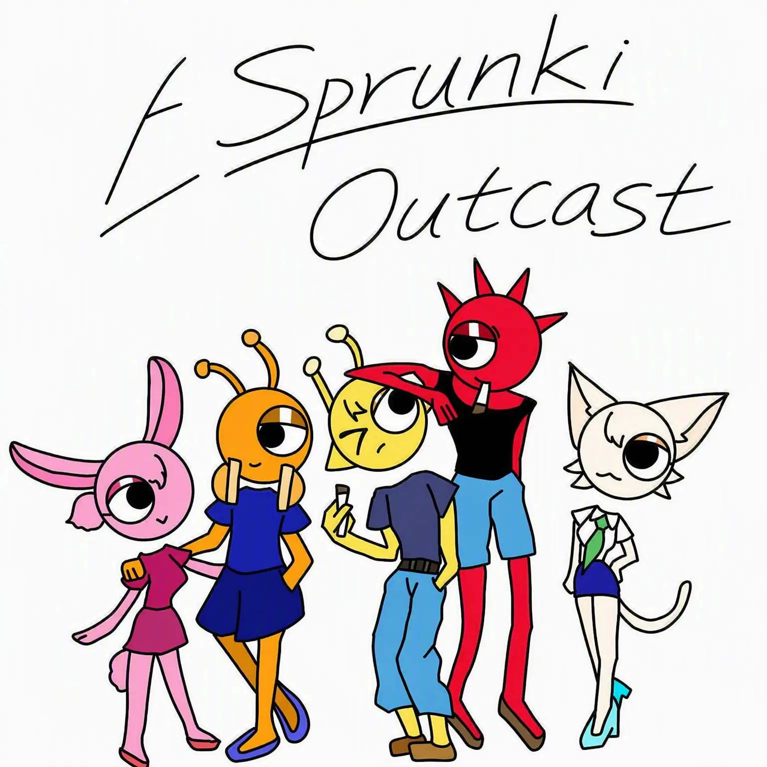 ElEl_689123..ENTP의 Sprunki Bullying