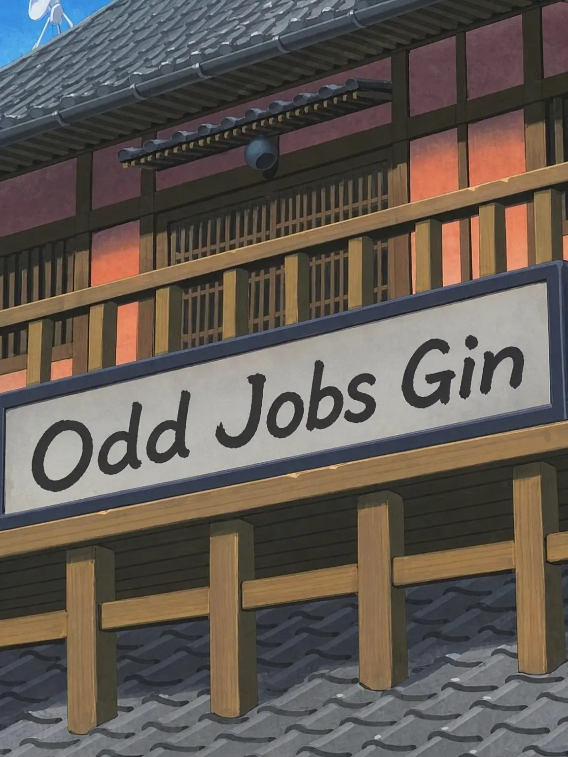 osinrwakanewo의 Work at Yorozuya Gin-chan?