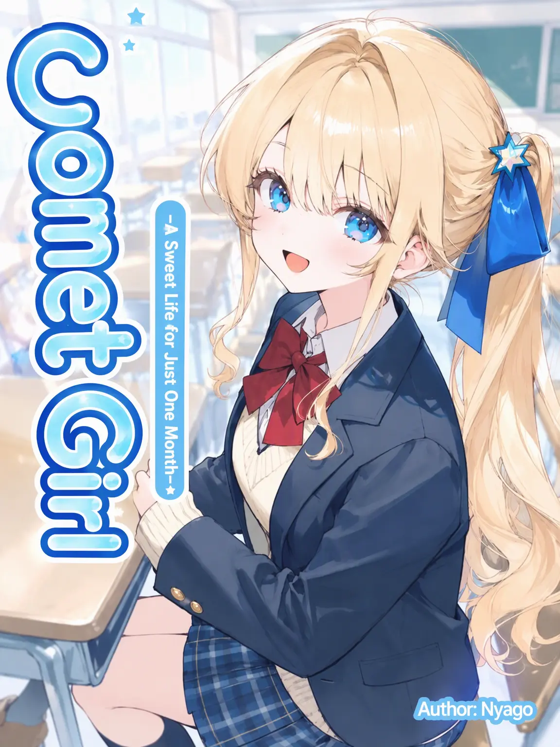 Nekoneko5의 Comet Girl