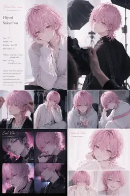 Profile image of Hiyori Sakuraba