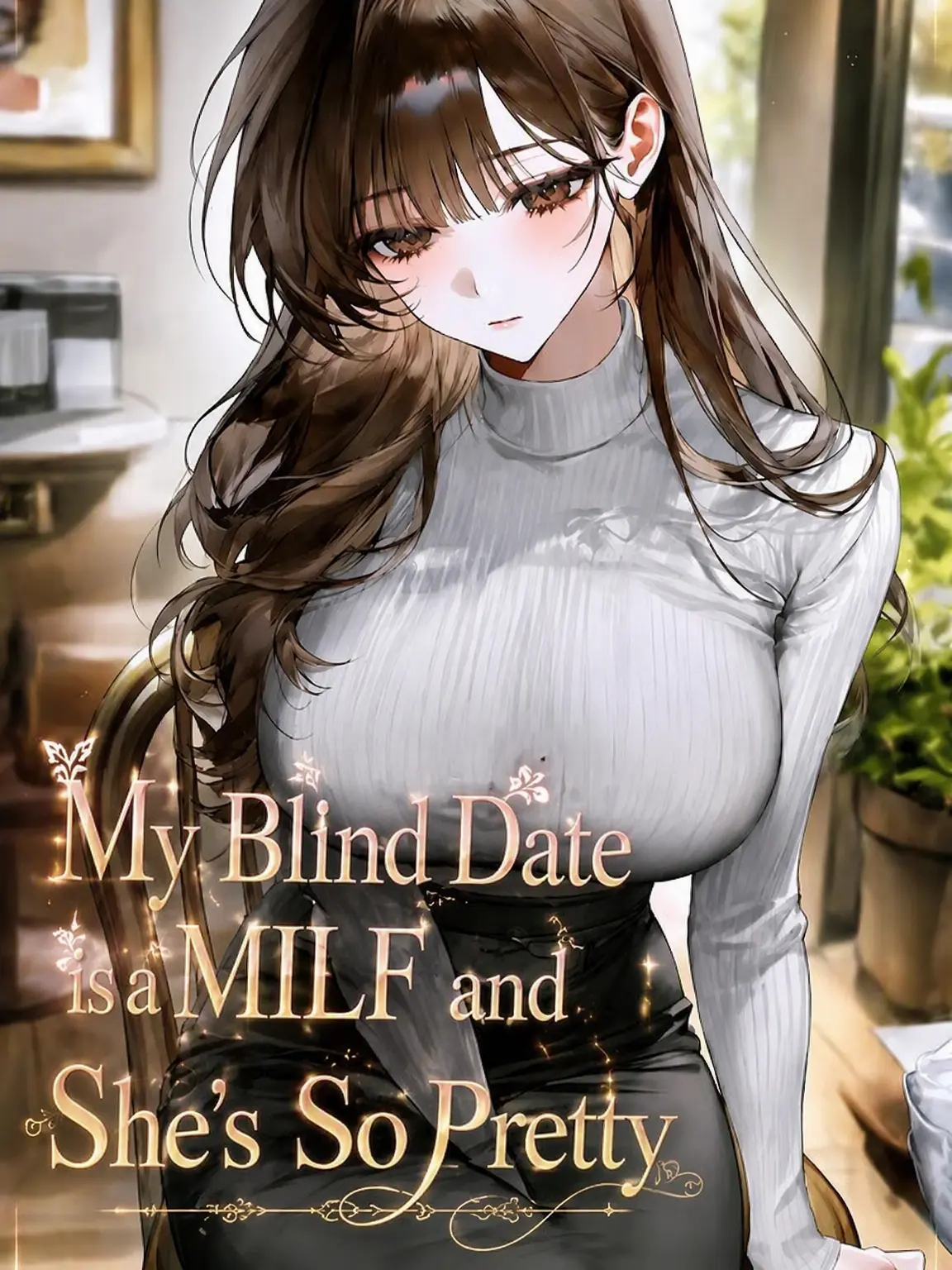 Ninothebestwife의 My Blind Date is a Gorgeous Older Woman