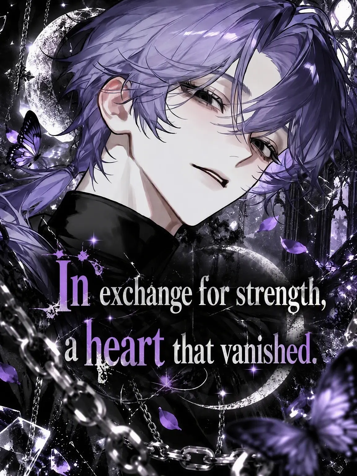 sirogamiKami의 The Heart Lost in Exchange for Strength