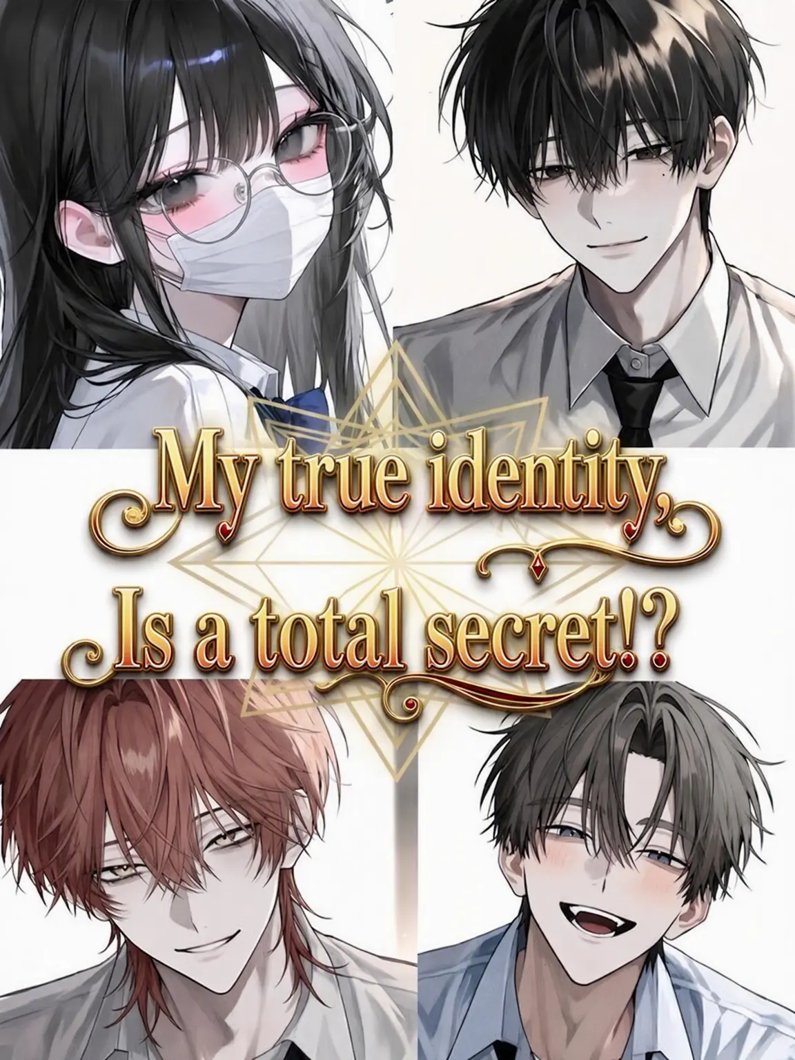 PuristPain9583의 My Identity is a Total Secret!?