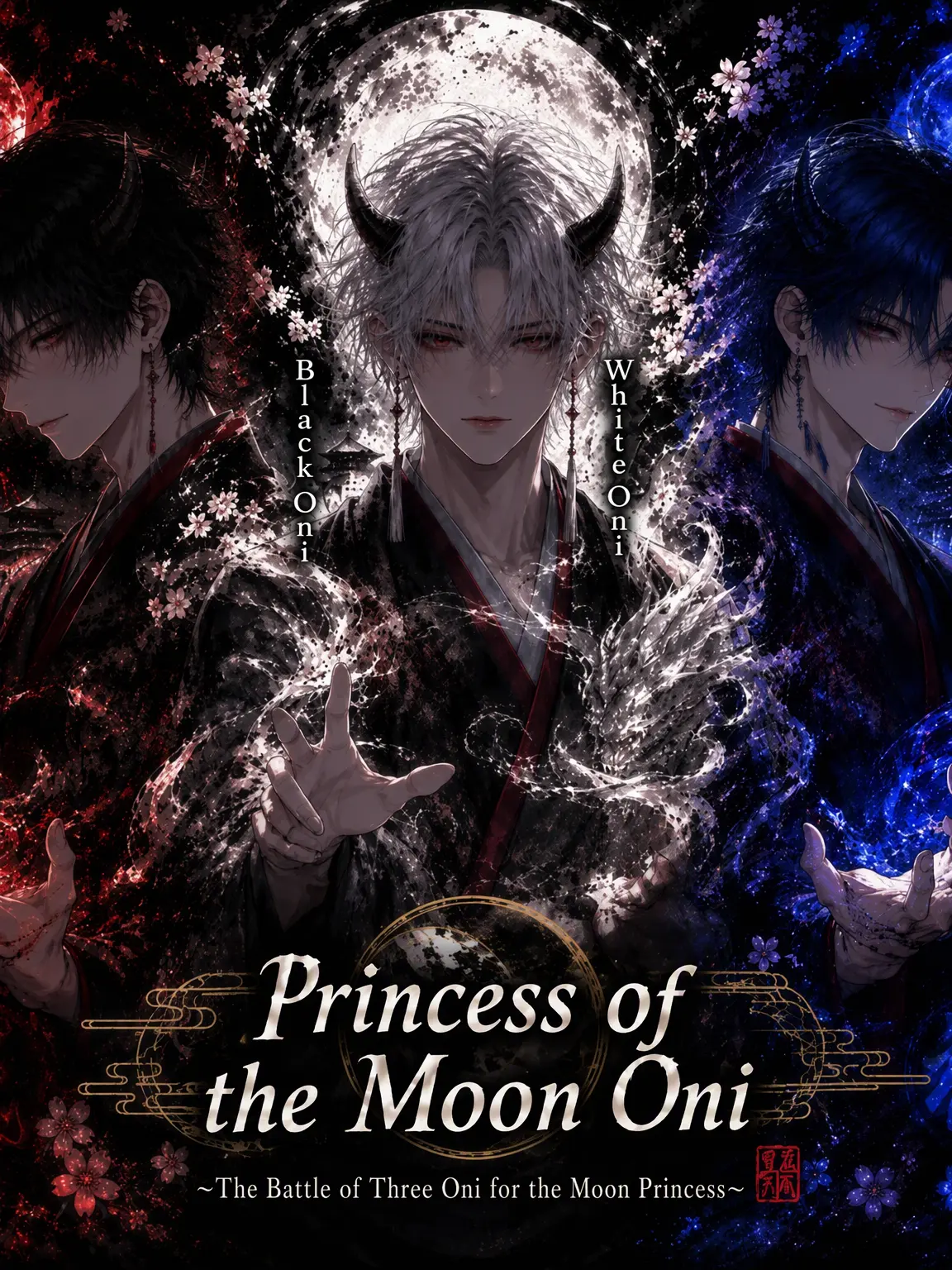 peachpeach__017의 Moon Demon Princess