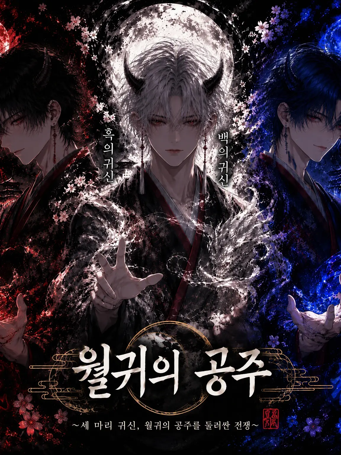 peachpeach__017의 월귀의 공주