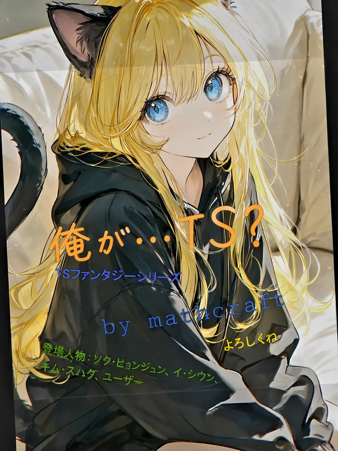 mathcraft의 シャガール？..