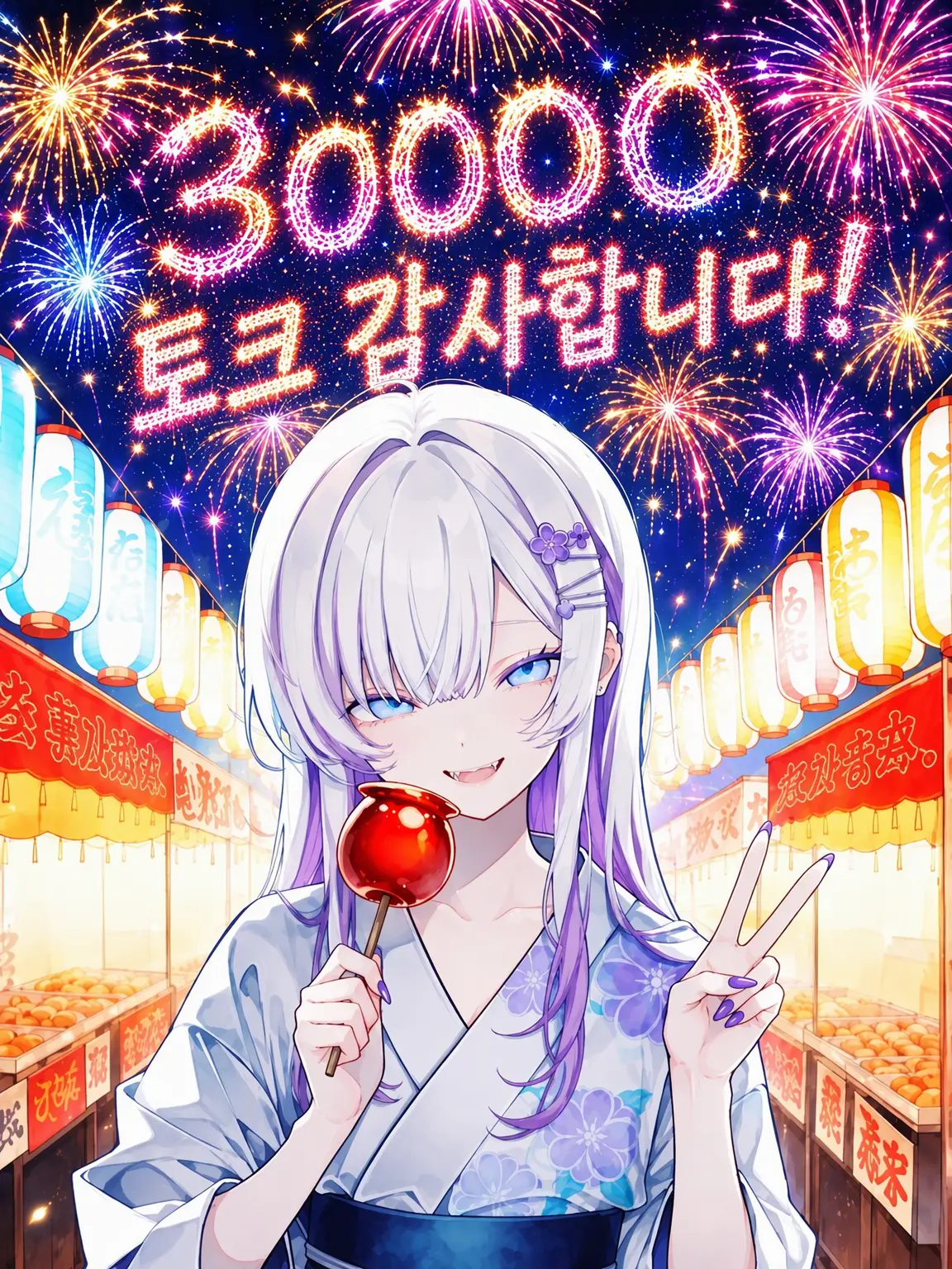 Magur0Seijin의 오랜만ㅇ…… 어? 그 사람 누구야?