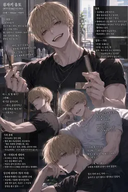 Profile image of 유토