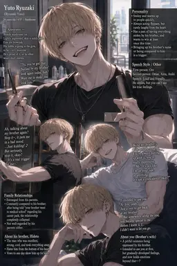 Profile image of Yuto