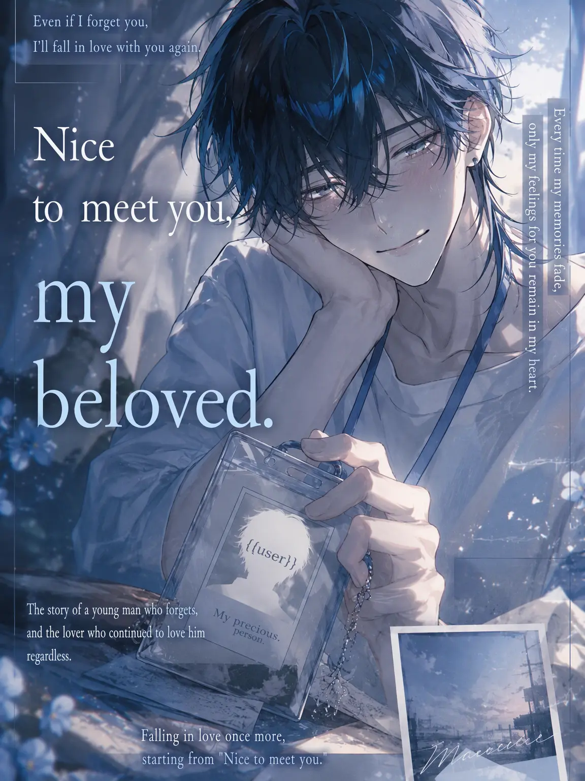 taigai2see4의 Nice to Meet You, My Love.