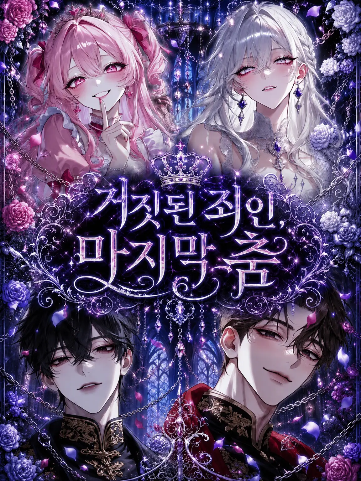SA_kana4002의 거짓된 죄인, 마지막 춤.