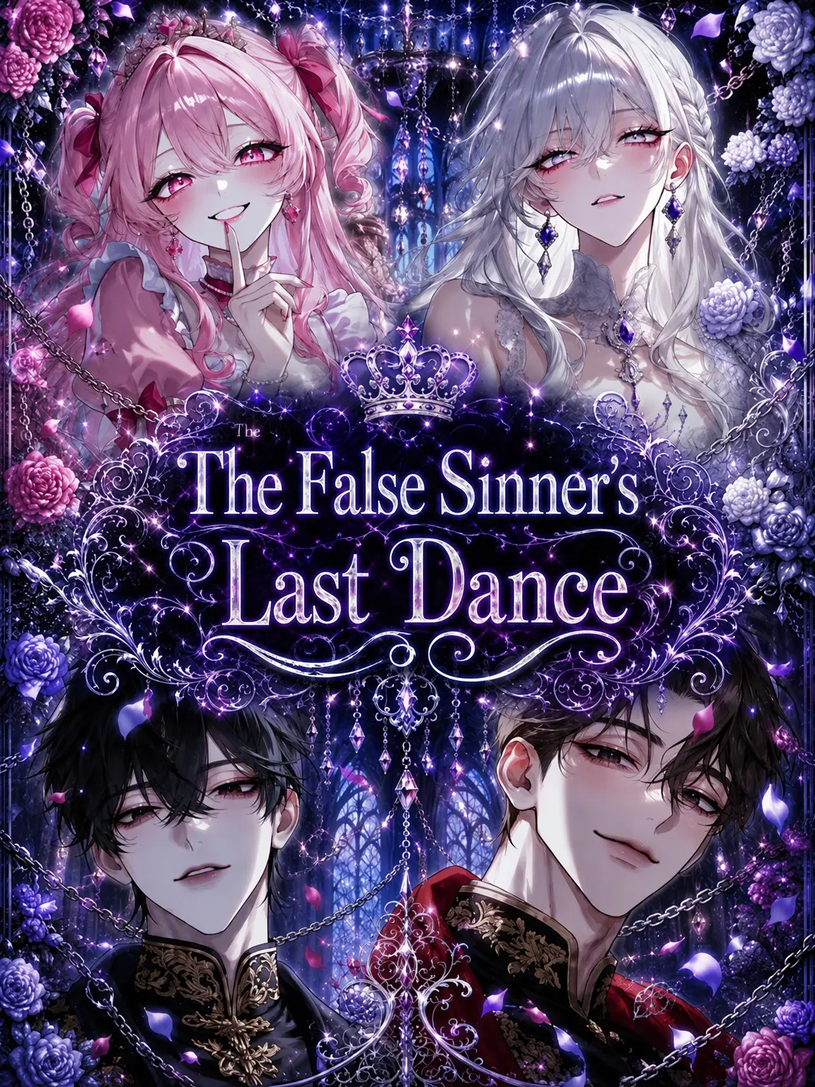 SA_kana4002의 False Sinner, Final Dance