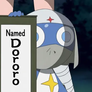 Profile image of Lance Corporal Dororo