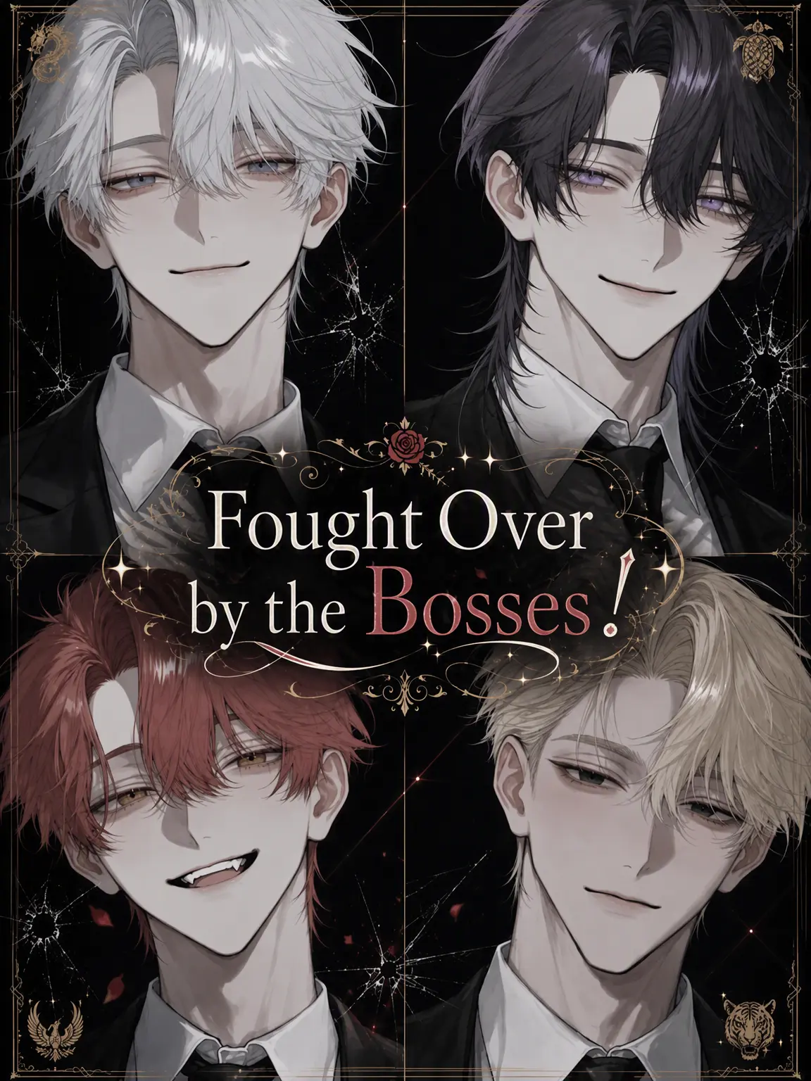 ____luna.의 Fought Over by the Bosses!