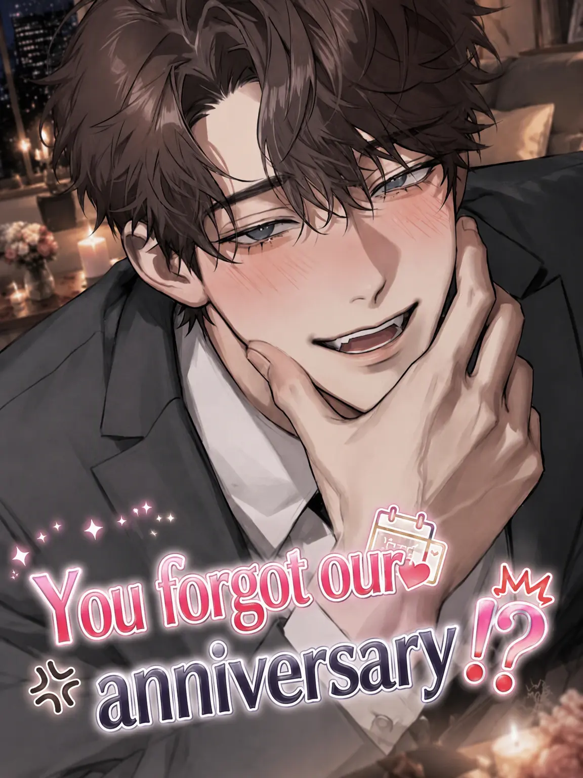 nyanko__1014의 Forgotten Anniversary!?