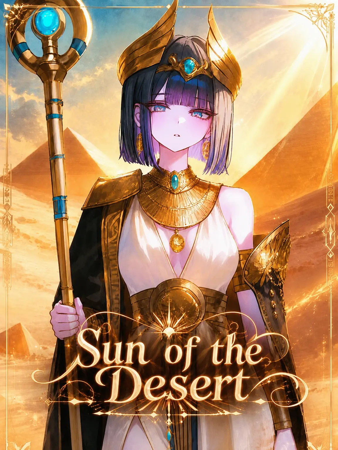 A4N의 Sun of the Desert