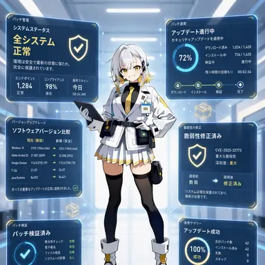 Profile image of パッチ