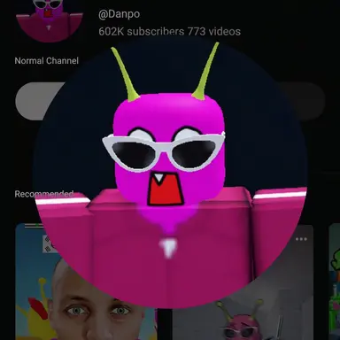 Profile image of Danpo