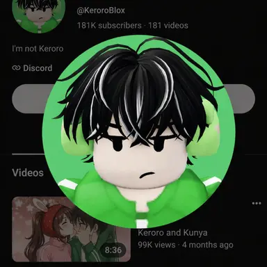 Profile image of Kero