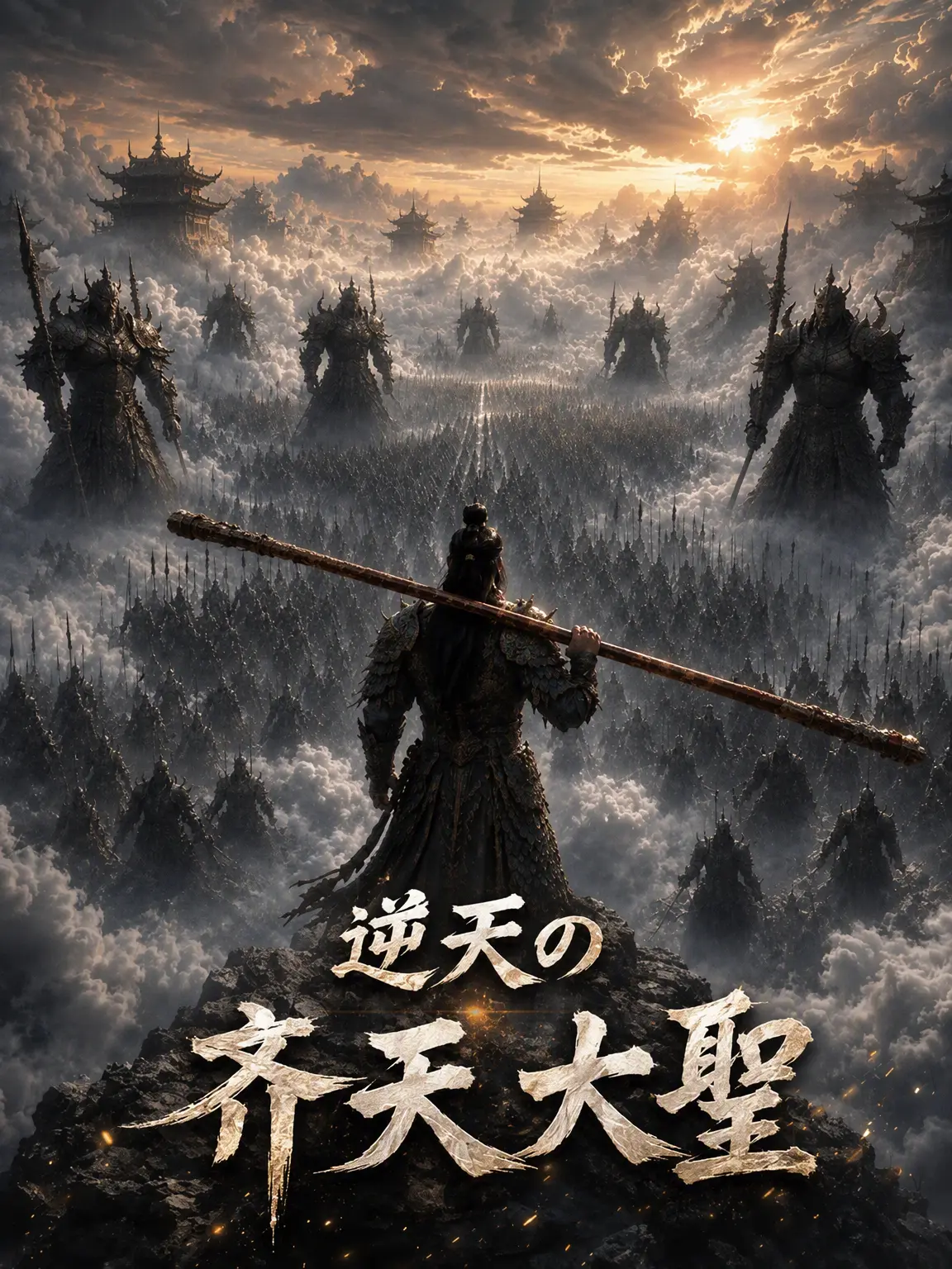 Zeros0919의 《逆天の斉天大聖》