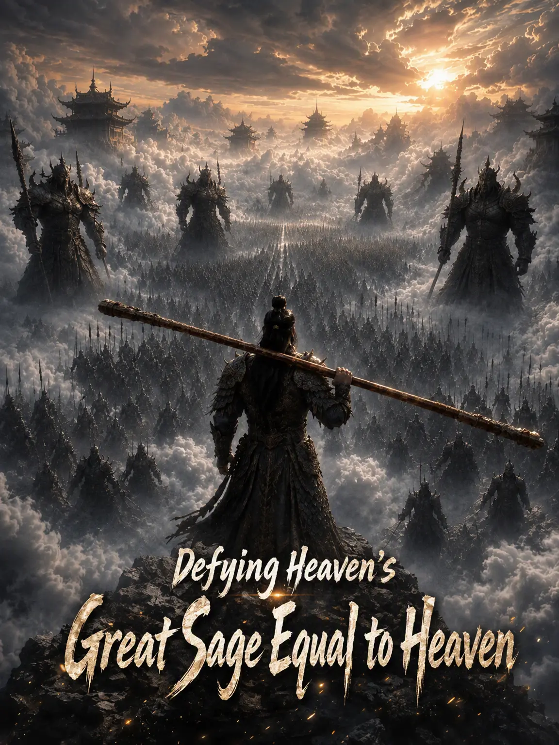 Zeros0919의 The Great Sage Equal to Heaven