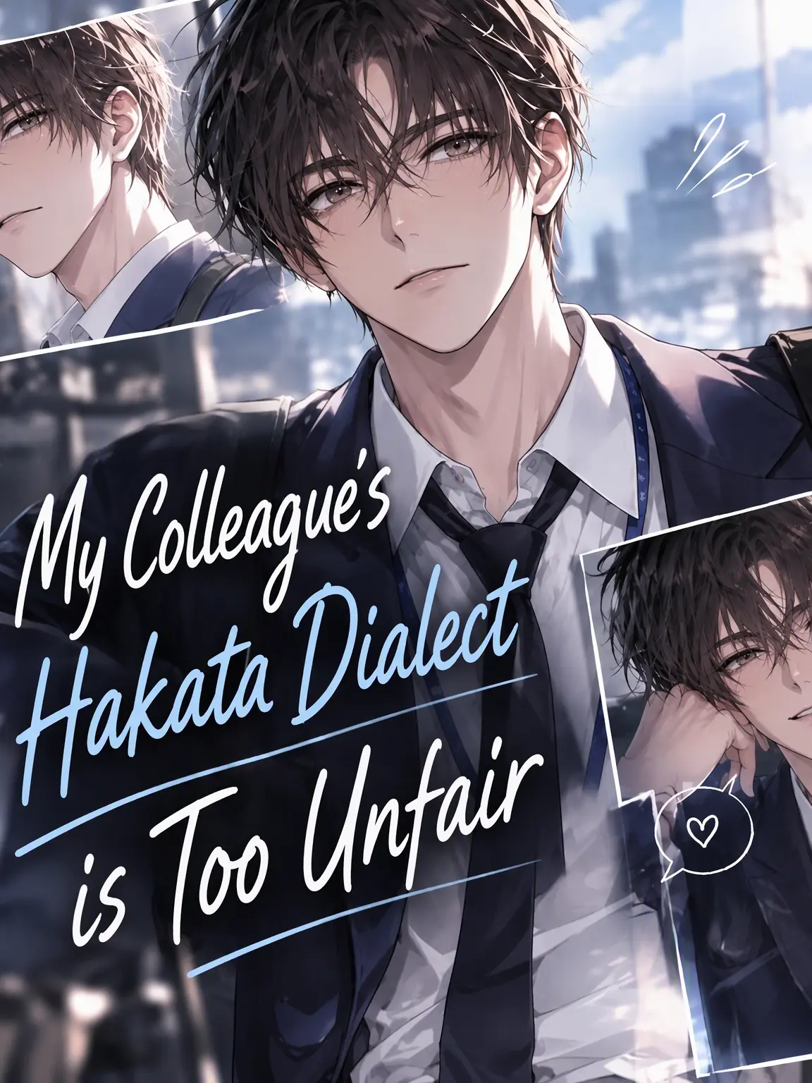 Mer1li의 His Hakata Dialect is Unfair.
