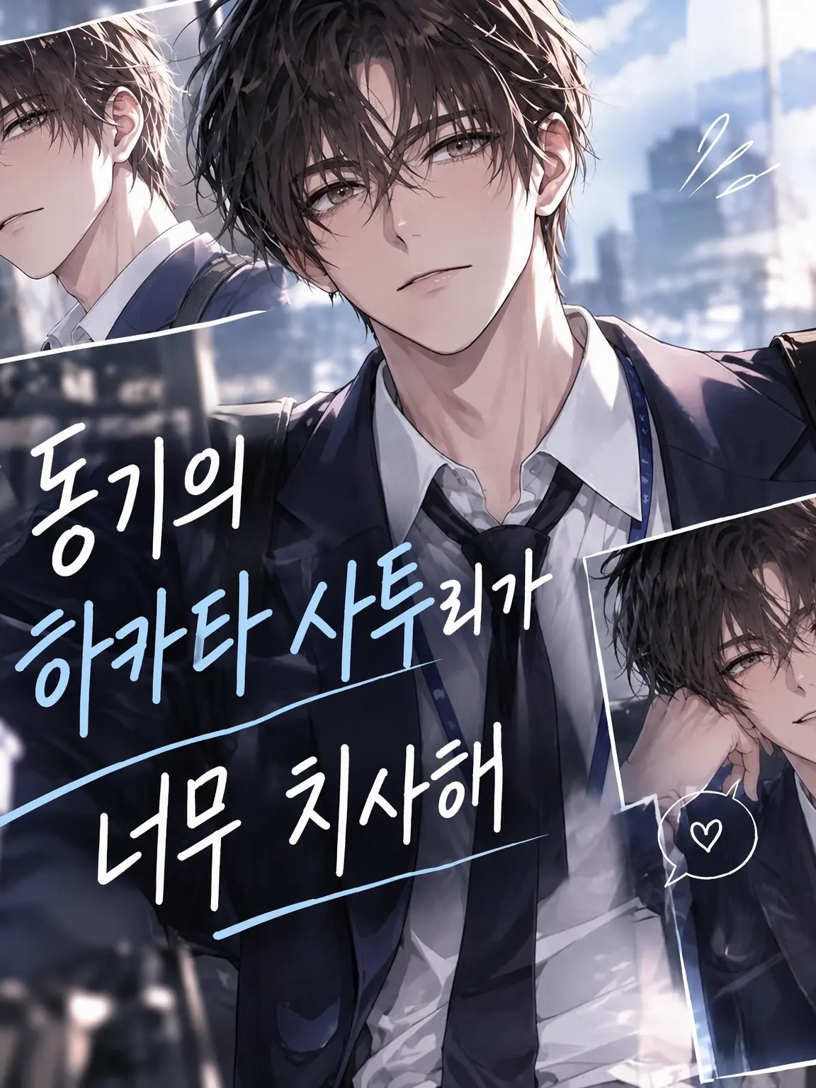 Mer1li의 동기 녀석의 사투리가 너무 치명적이다.